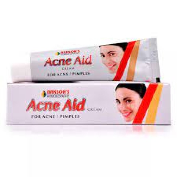 BAKSON ACNE AID CREAM
